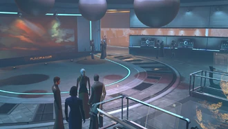 Главный зал