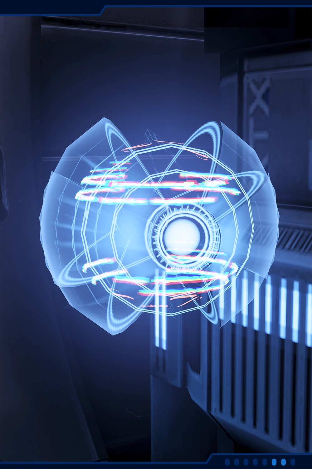 ME3 ВИ ГлифПортрет