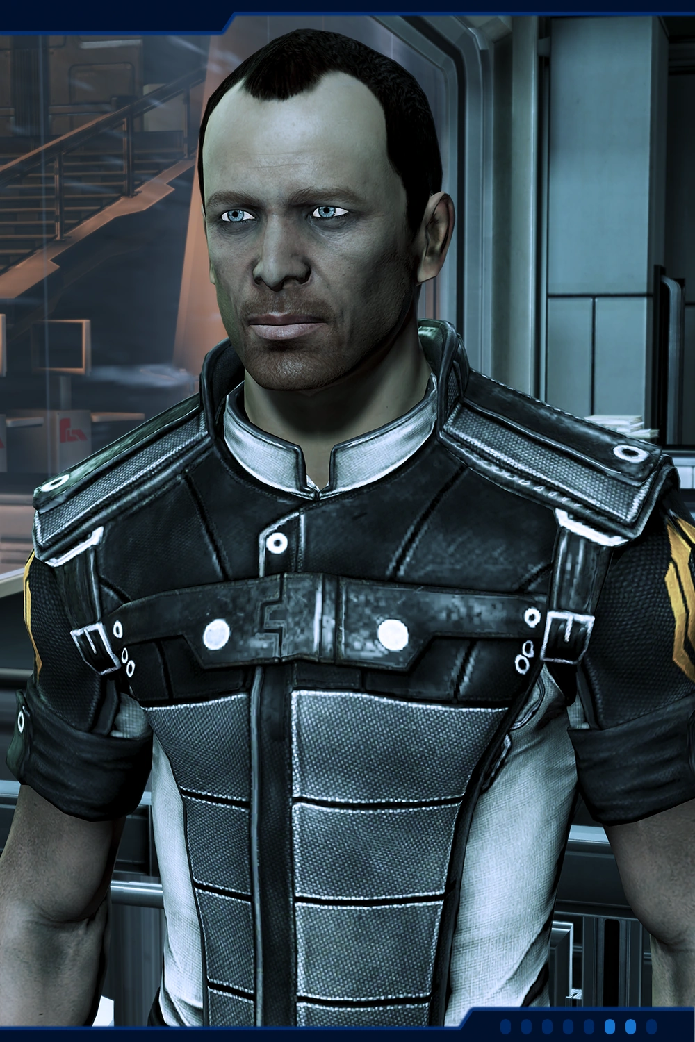 ME3 АрчерПортрет