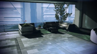 Офис советника землян (зона приема)