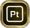 Platinium icon