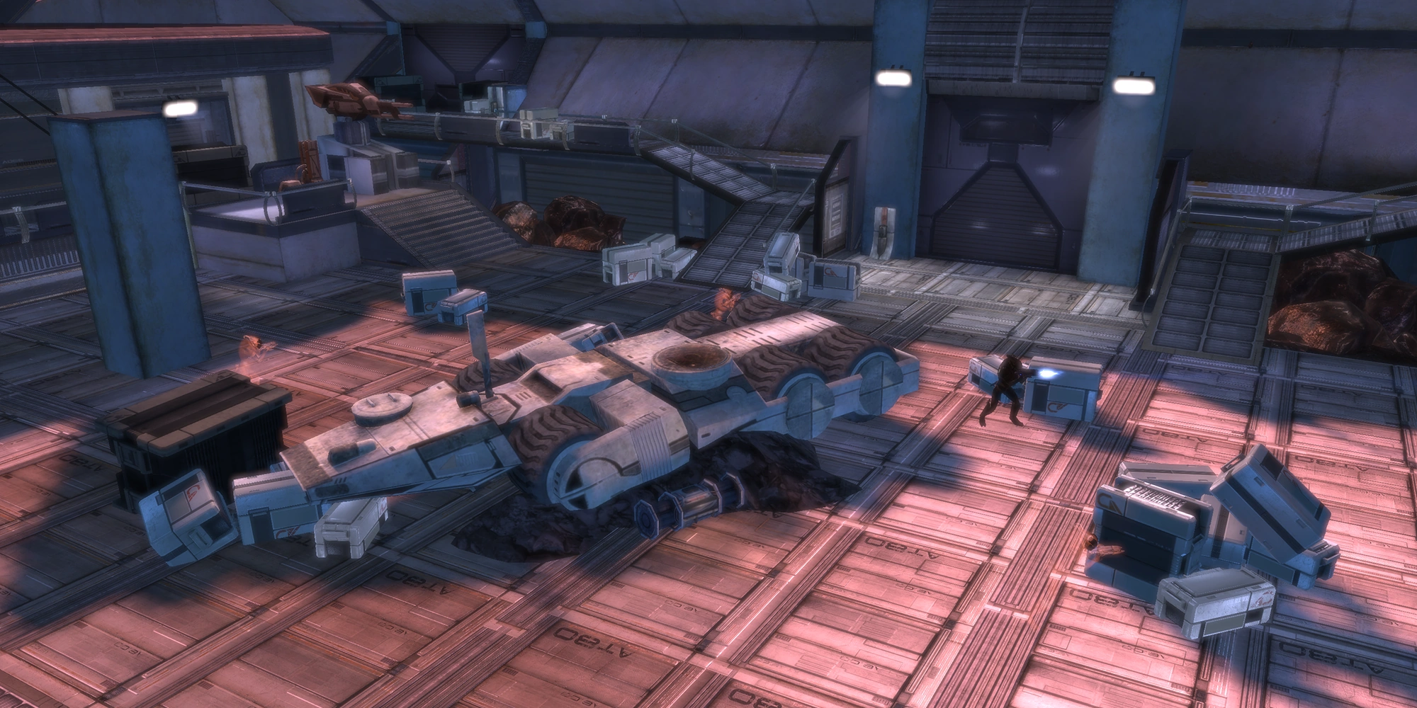 ME Станция Вершина - особое задание