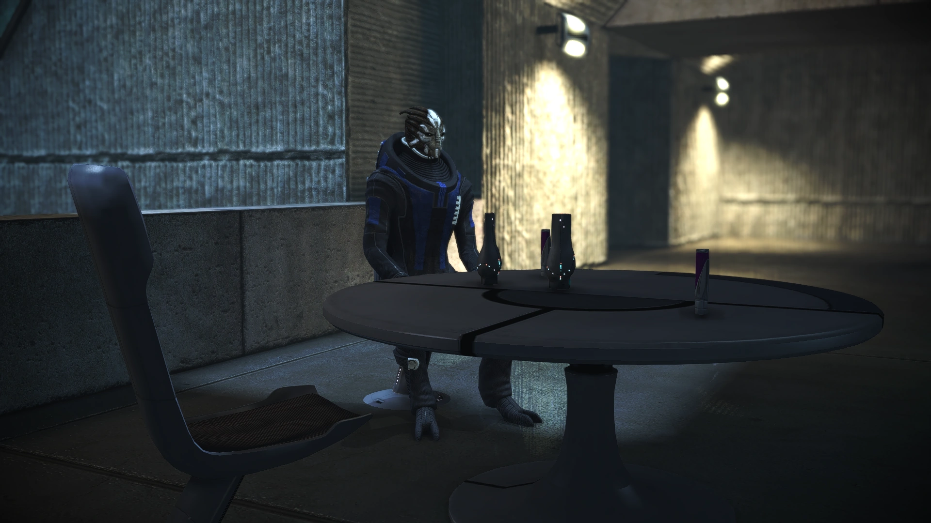 Новерия Лорик Киин Портрет