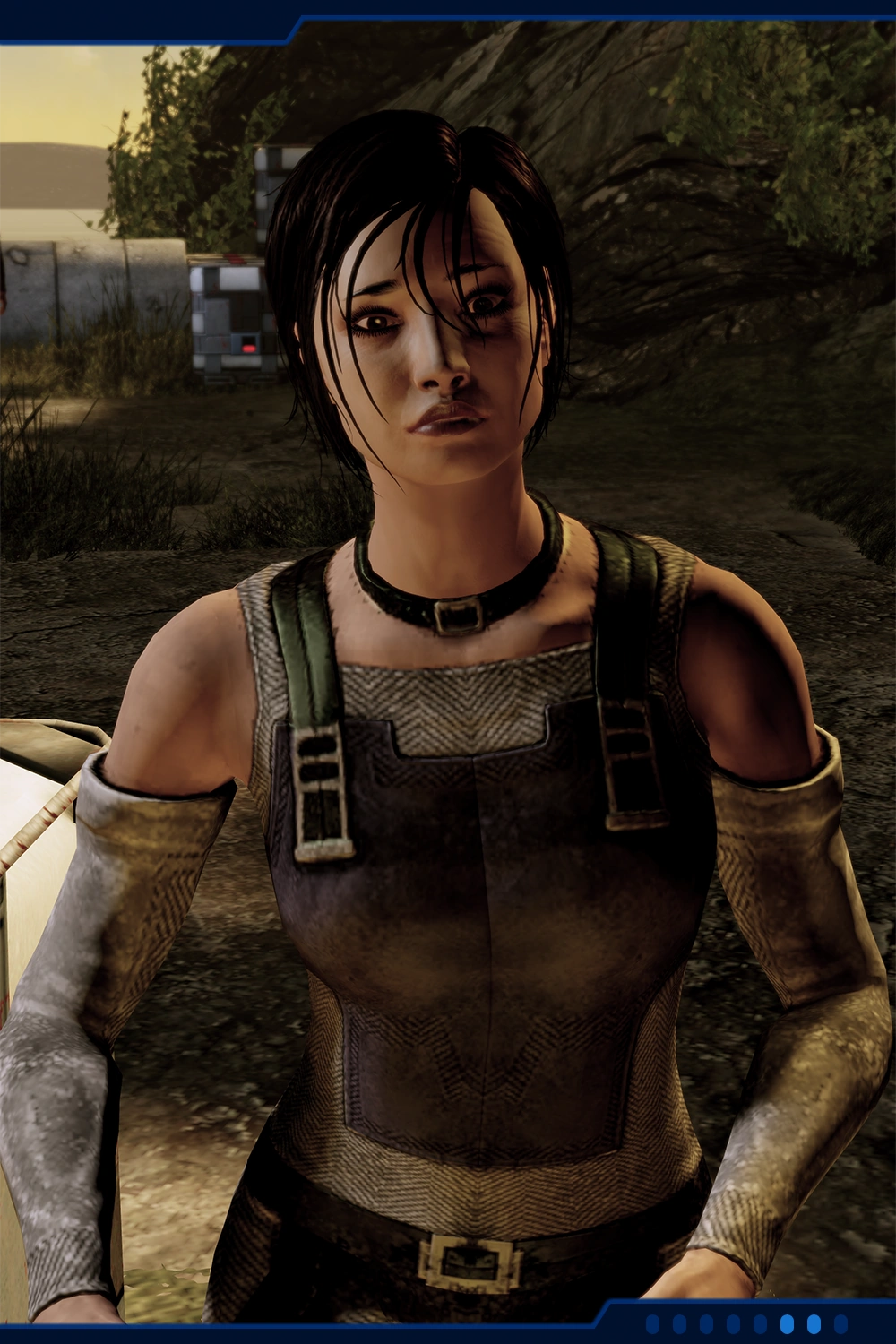 ME2 Уцелевшая жертваПортрет