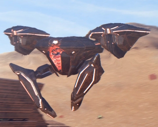 Солдат реликтов