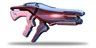 ME3 Disciple Shotgun OR