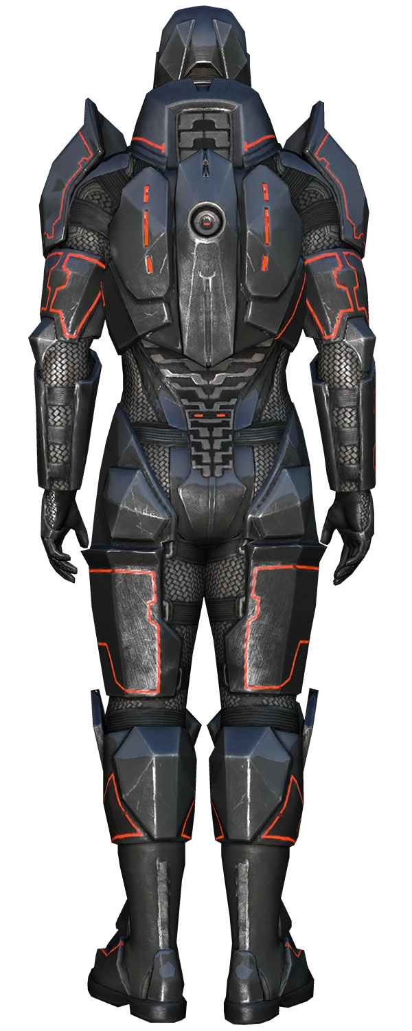 Броня Терминус ME3 (2)