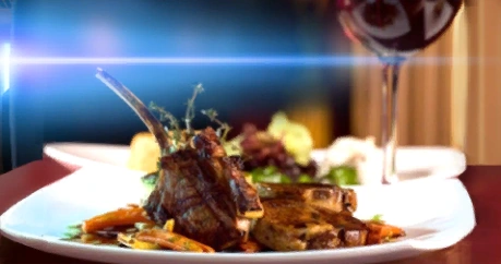 ME3 В баре у Этиты