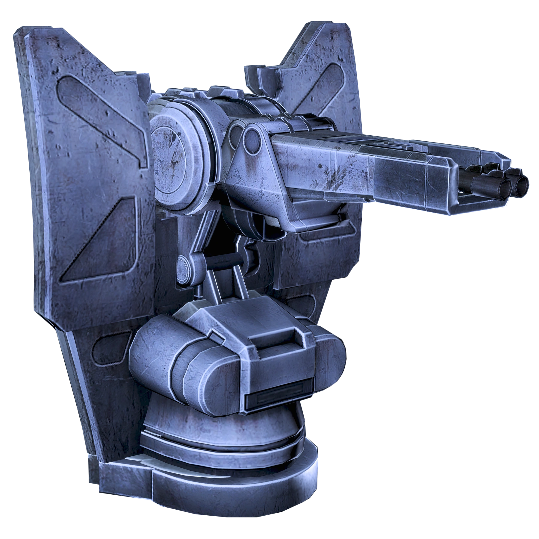 Стационарное орудие ME3