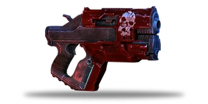 ME3 Executioner Pistol GUN02