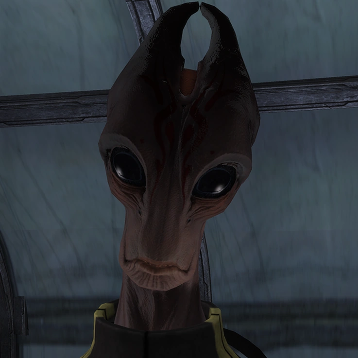 Персонажи ME Рентола