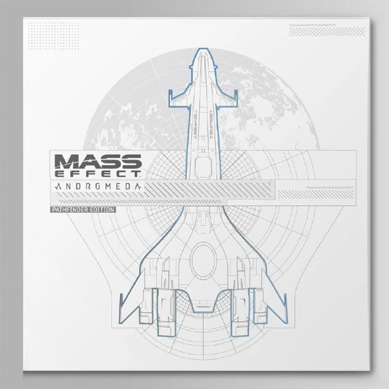 MEA винил (обложка)