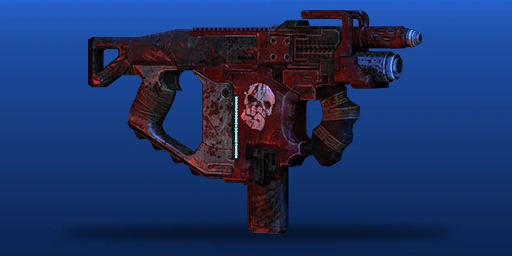 ME3 Punisher Smg