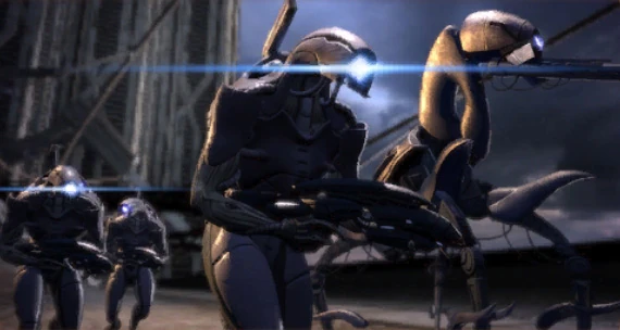 Geth Codex ME2 Image