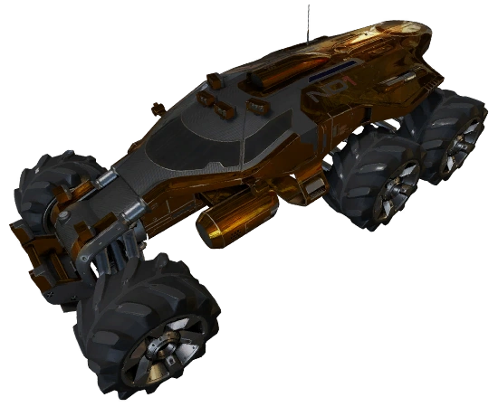 MEA Покраска «Кочевника» Длань Мидаса