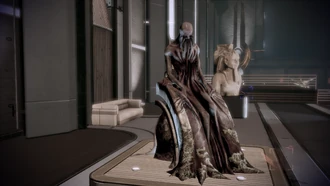 Хранилище (потеанская статуя)