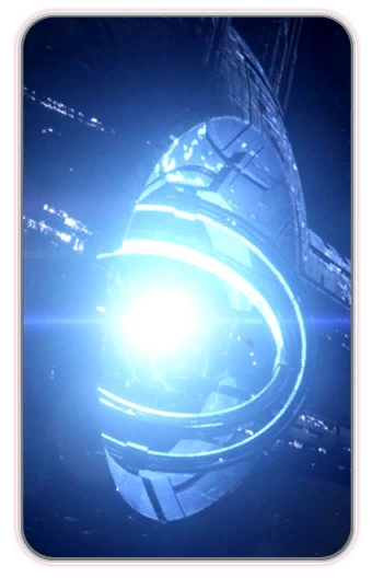 MEA Технология Поля эффекта массы (кодекс)