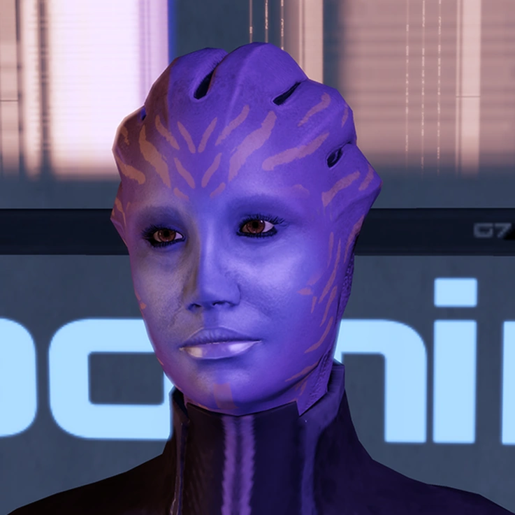 Персонажи ME2 Никсерис