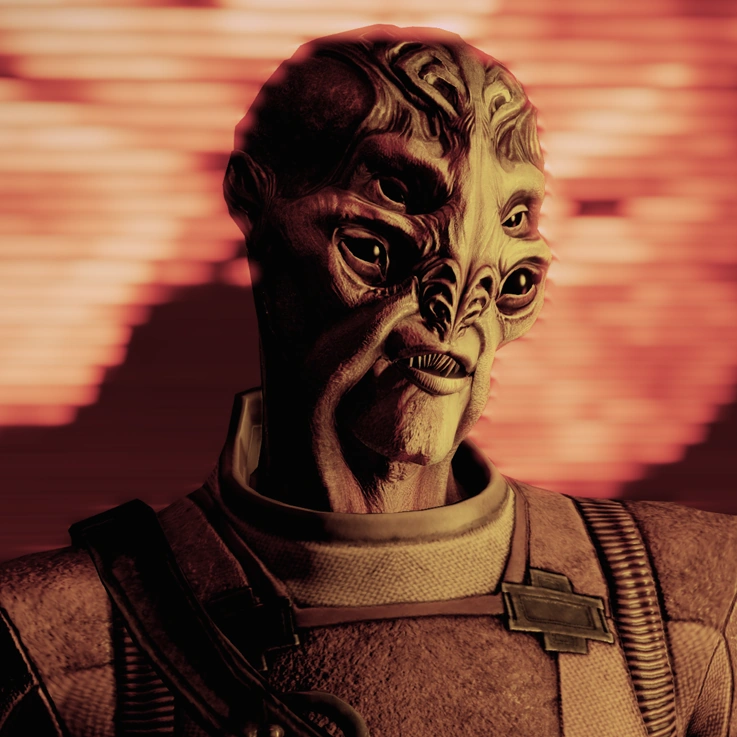 Персонажи ME2 LE Кайлан