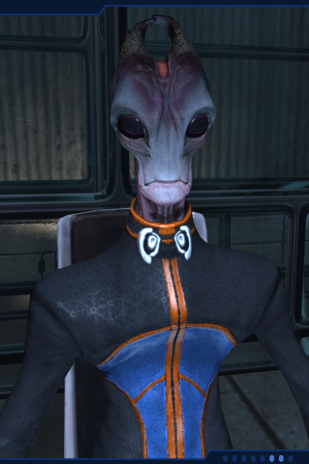 Бэл АнолеисПортрет