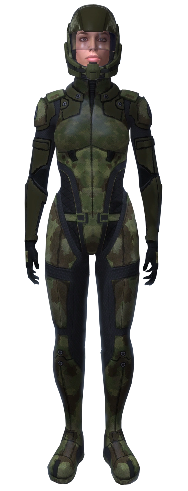 Богомол (женская) (средняя)