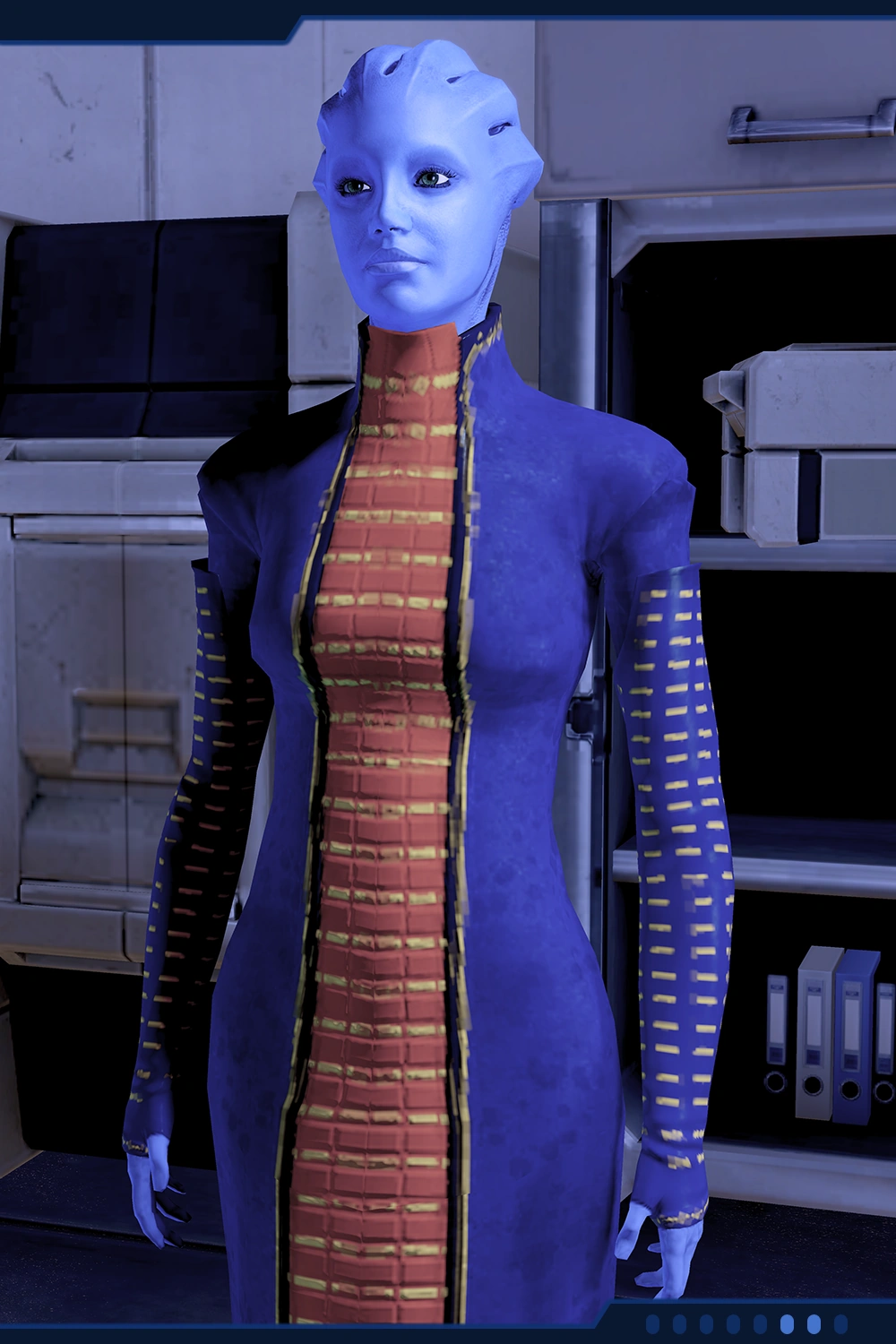 Киан Лурос ME2