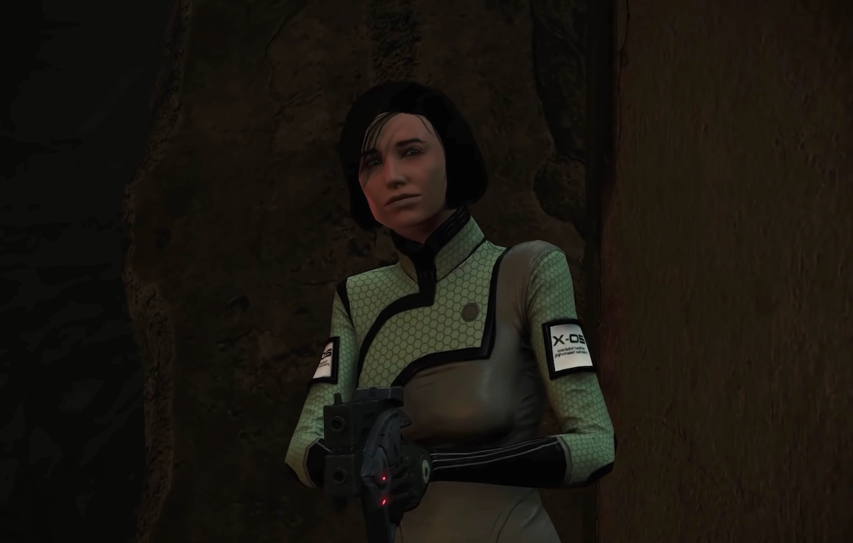 ME Ферос - Элизабет Бэйнем