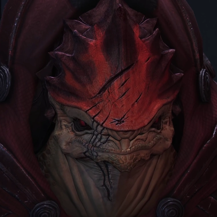 ME РексПерсонажи