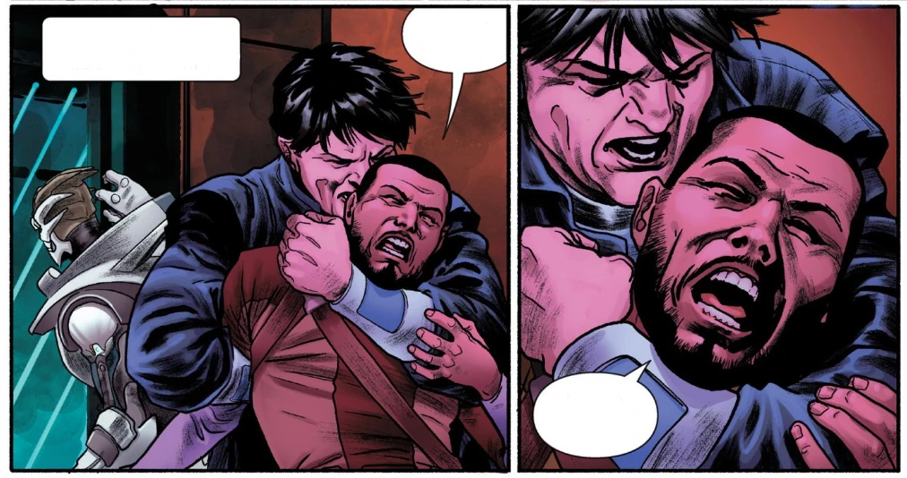 Мышь и Луна Шэнкс