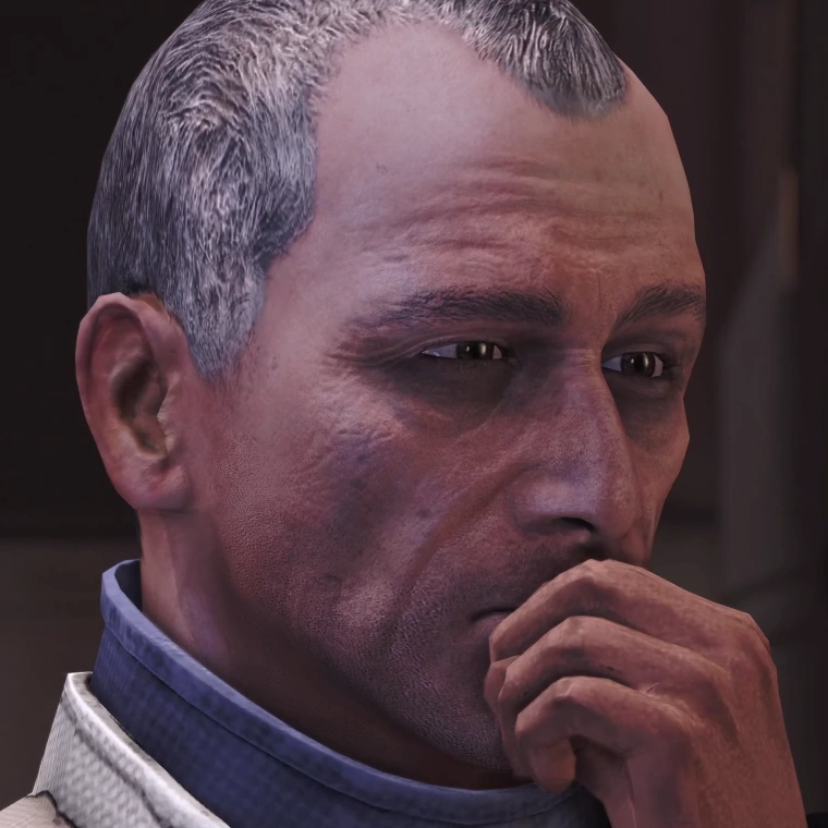 ME УдинаПерсонажи