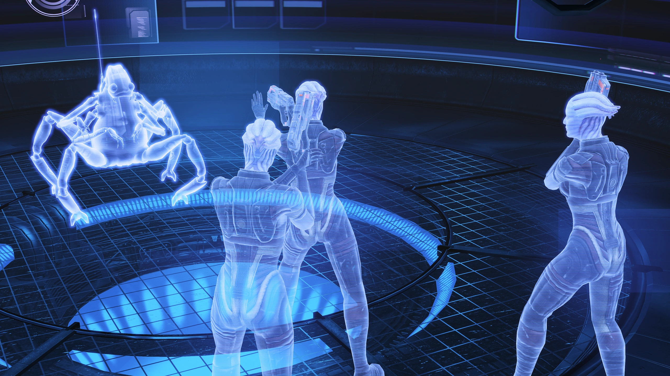 Citadel Archives - year 580 BCE, first Citadel landing, discovery logs, vault A5