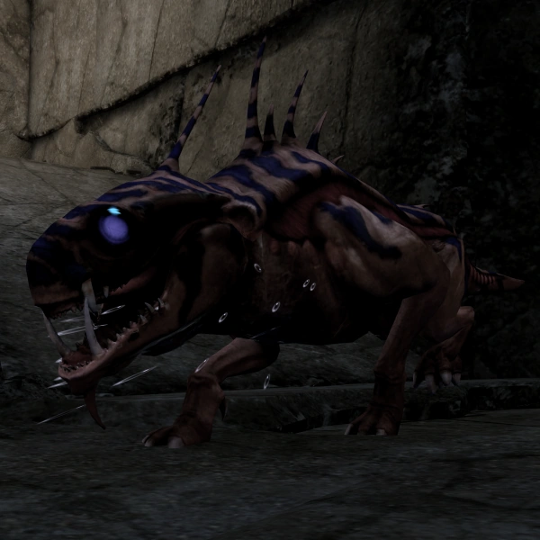 Batarian War Beast ME2