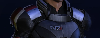 ME3 ariake technologies shoulders