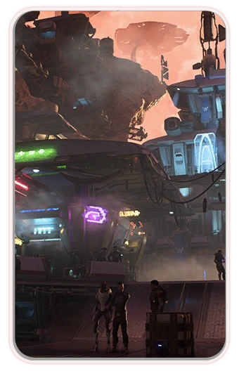 MEA Journal - Kadara Port