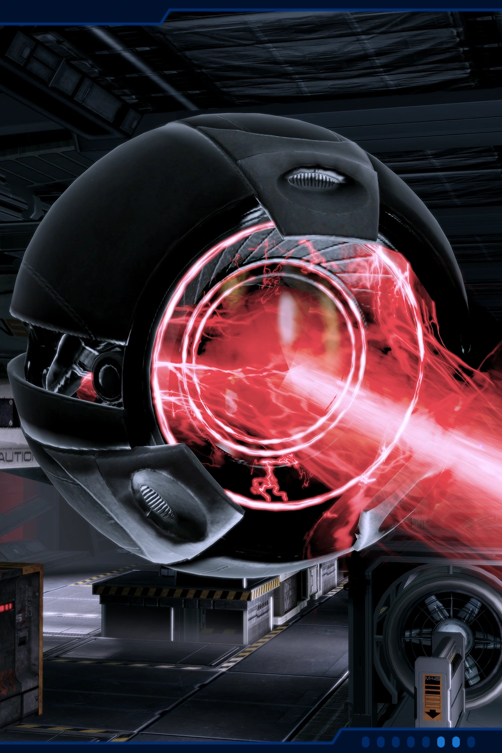 ME2 ОкоПортрет