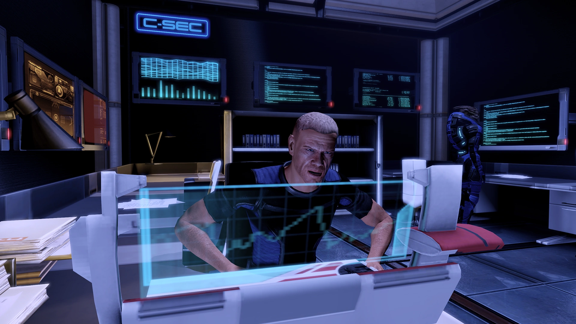 C-sec - badtrip bailey