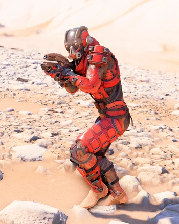 Нот Мараудер Шилдс