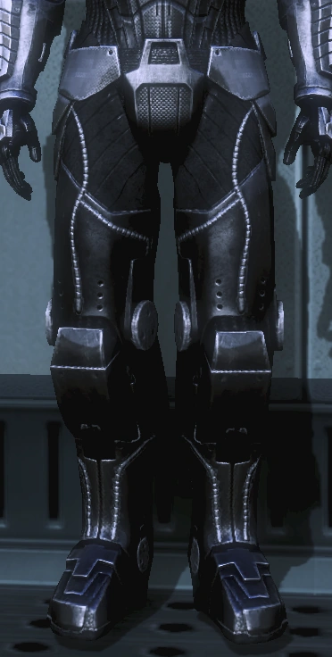 ME3 serrice council legs