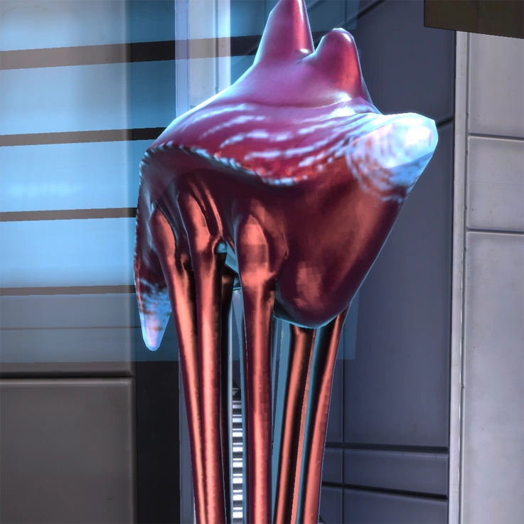 Персонажи ME Деланиндер