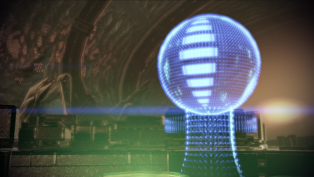 СУЗИ на корабле коллекционеров