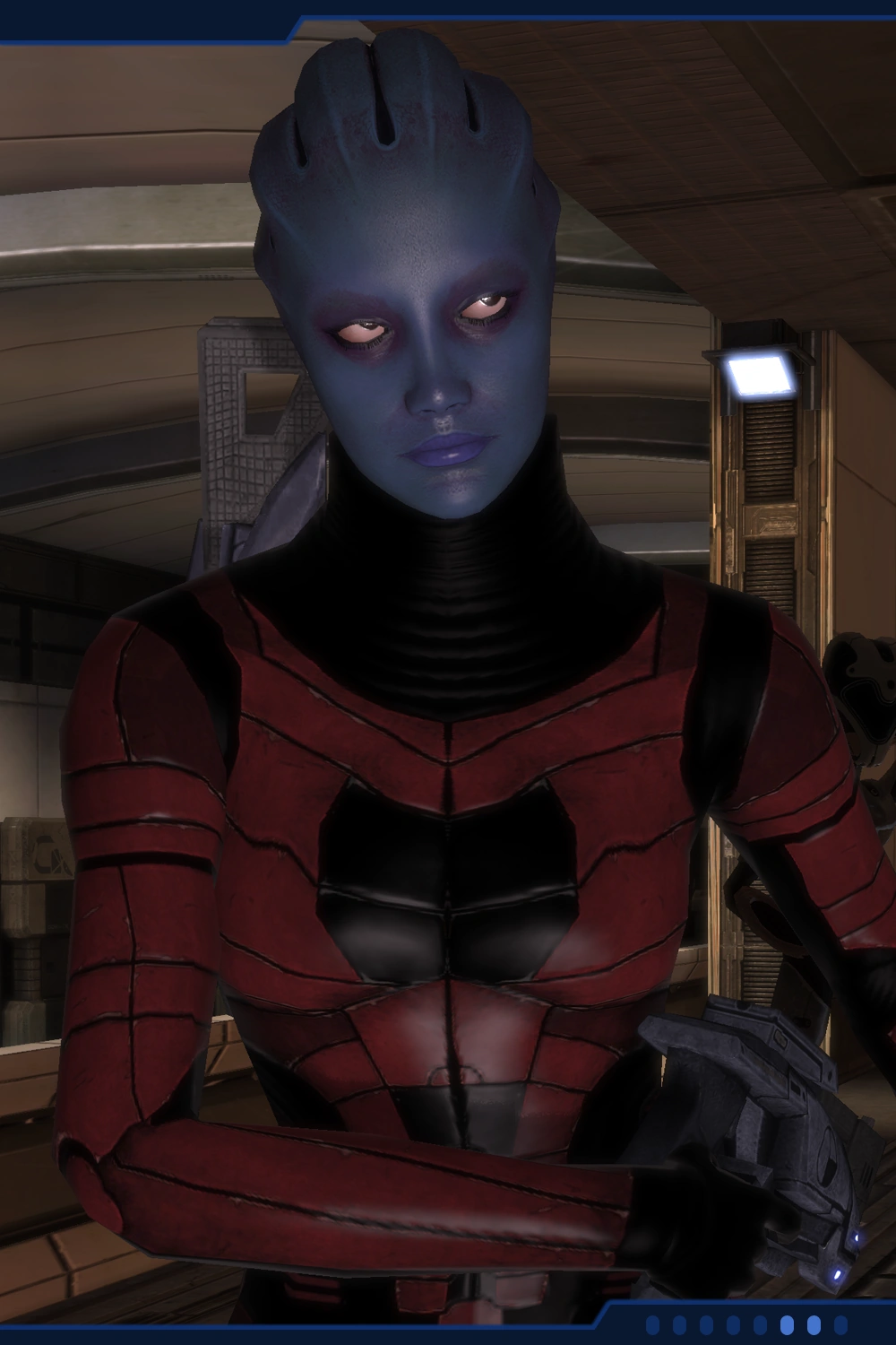 Далия Дантиус (персонаж)