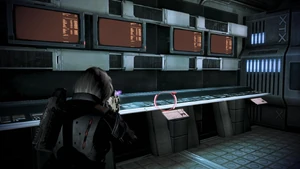 Третья консоль (дом с цифрой "2")