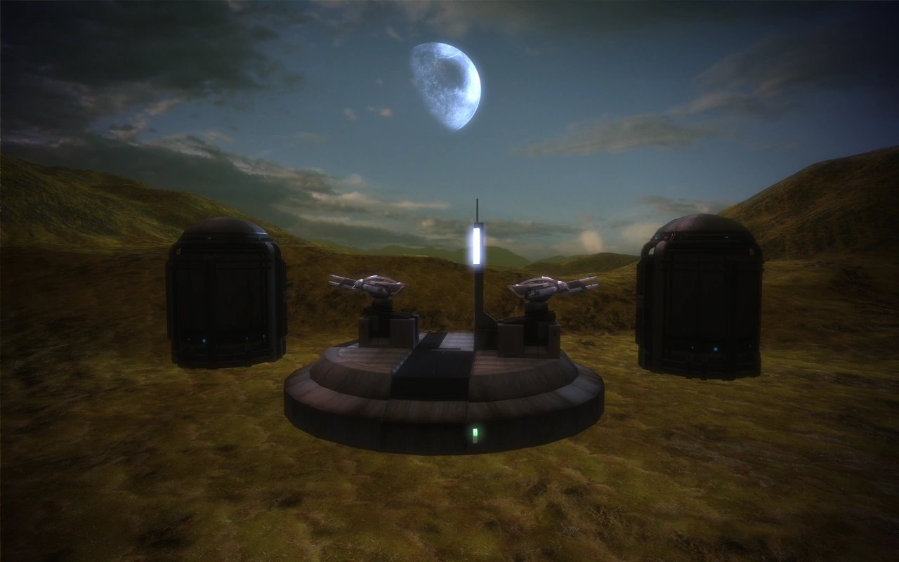 Binthu cerberus base