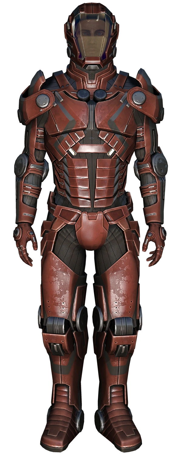 Броня Инферно ME3 (1)