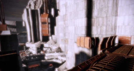 ME2 Хестром (кодекс)