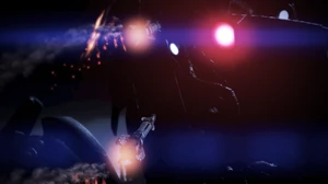 Ракеты летят в Разрушителя