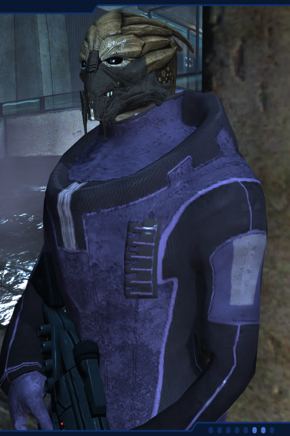 Охранник ЭРКС