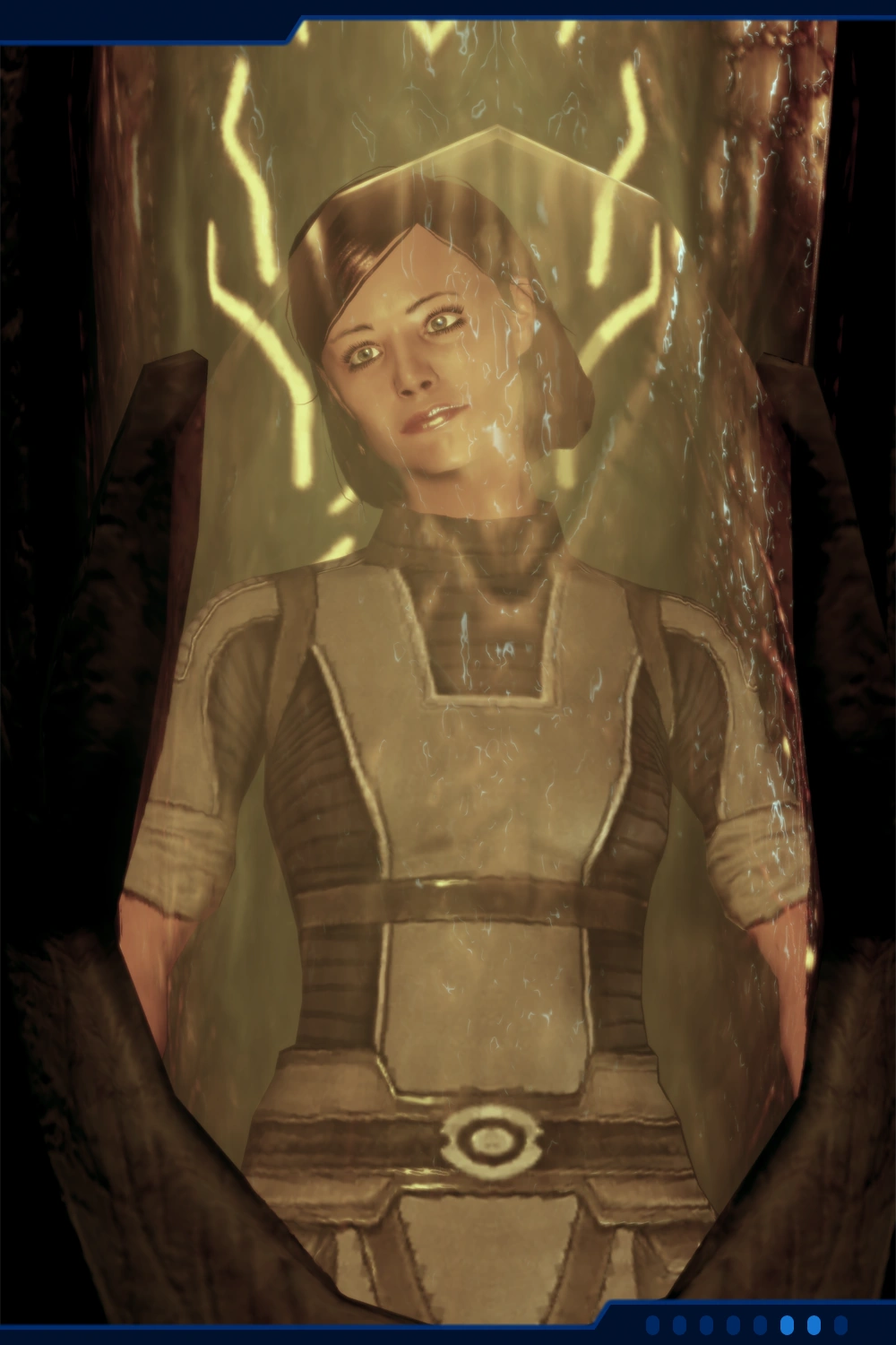 ME2 ЛилитПортрет