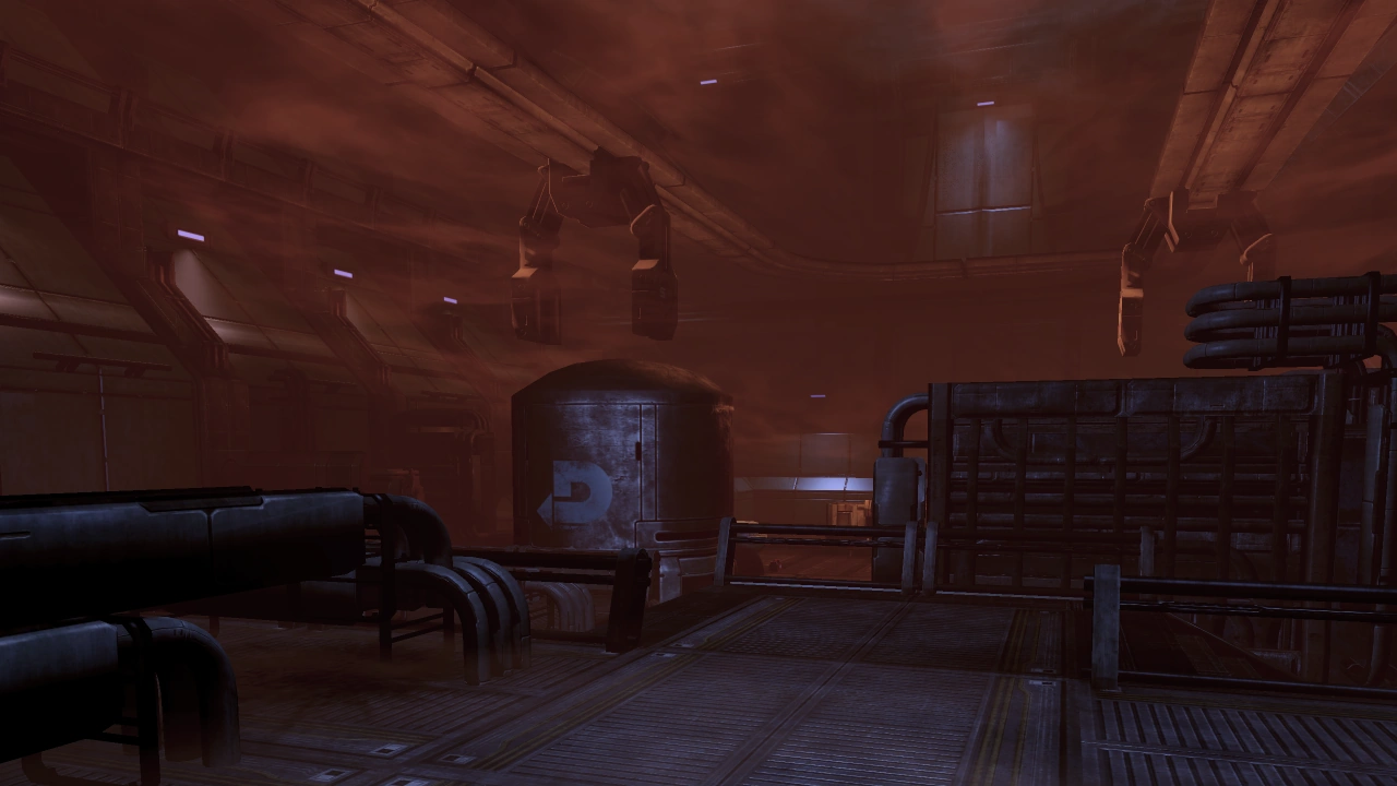 Zaeed Zorya Refinery Final Area