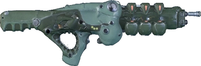 Thokin assault rifle